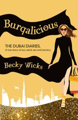 Burqalicious book