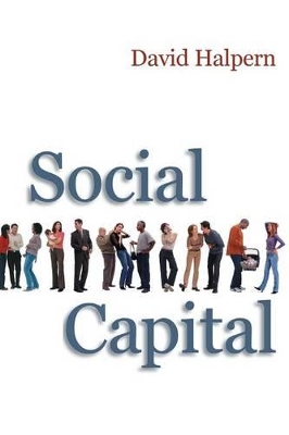 Social Capital by David Halpern