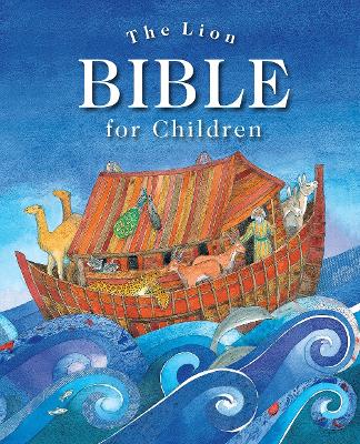 Lion Bible for Children book