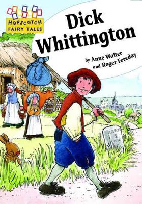 Dick Whittington by Anne Walter