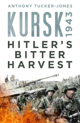 Kursk 1943 book