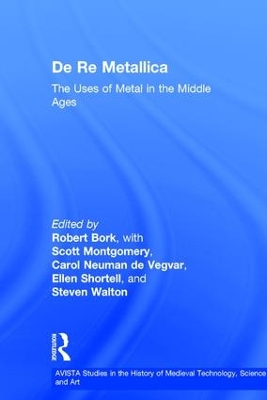 De Re Metallica book