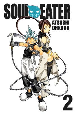 Soul Eater, Vol. 2 book