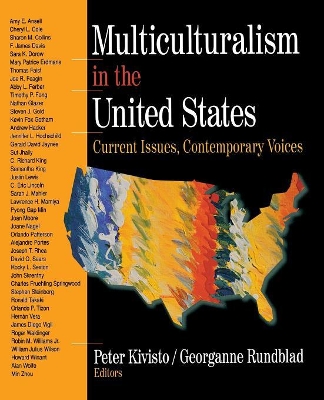 Multiculturalism in the United States book