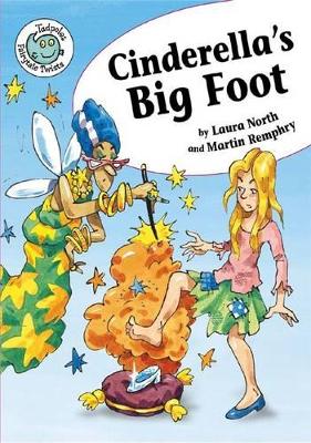 Cinderella's Big Foot book