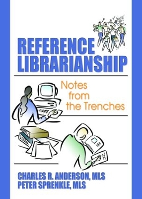 Reference Librarianship by Peter Sprenkle