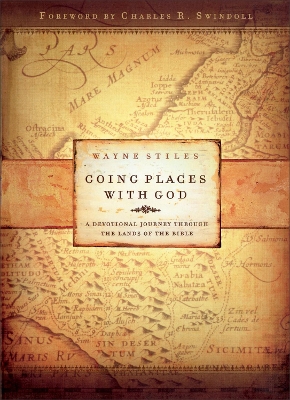 Going Places with God book