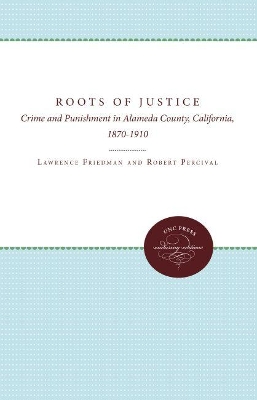 Roots of Justice book