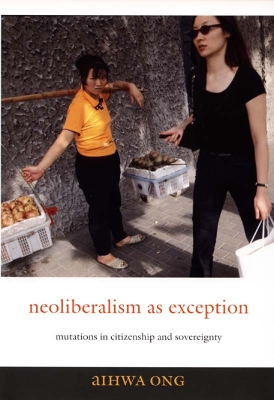 Neoliberalism as Exception book