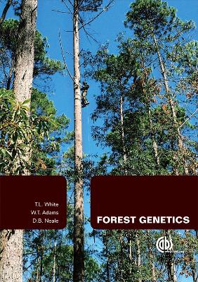 Forest Genetic book