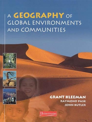 A Geography of Global Environments and Communities book