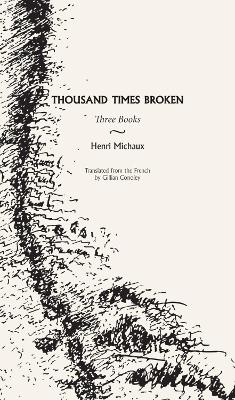Thousand Times Broken book