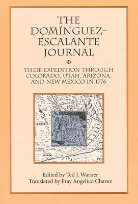 Dominguez Escalante Journal book