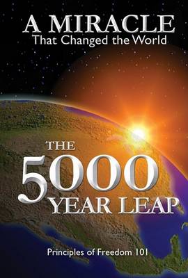 5000 Year Leap book