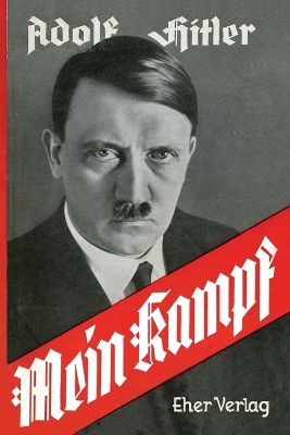 Mein Kampf(German Language Edition) book
