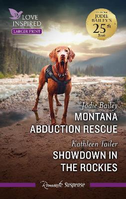 Montana Abduction Rescue/Showdown In The Rockies book