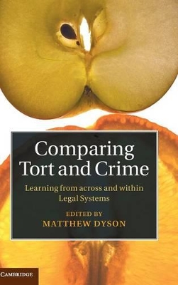 Comparing Tort and Crime book