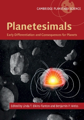 Planetesimals book