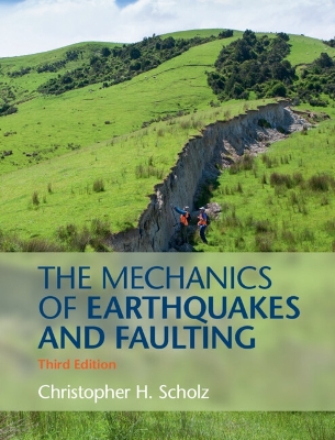 The Mechanics of Earthquakes and Faulting book