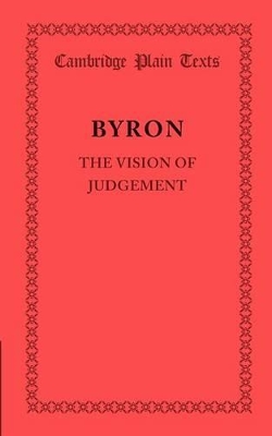 Vision of Judgement book