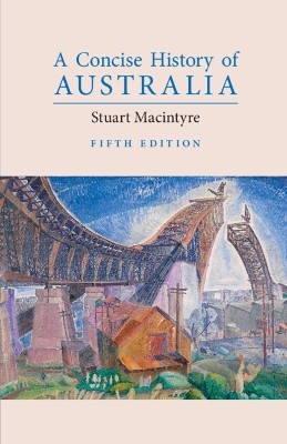 A Concise History of Australia book