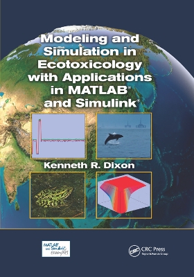 Modeling and Simulation in Ecotoxicology with Applications in MATLAB and Simulink book