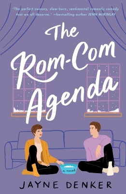 The Rom-Com Agenda book