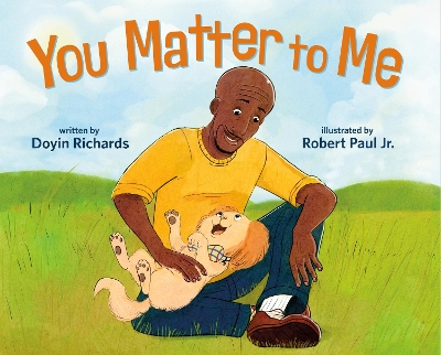 You Matter to Me book