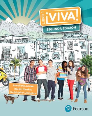 Viva! 1 Segunda Ediçion Pupil Book: Viva 1 2nd edition pupil book book