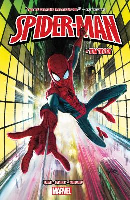 Spider-Man by Tom Taylor book