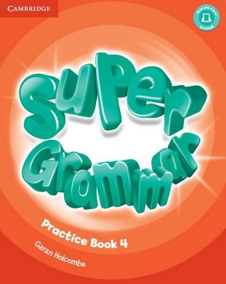 Super Minds Level 4 Super Grammar Book book