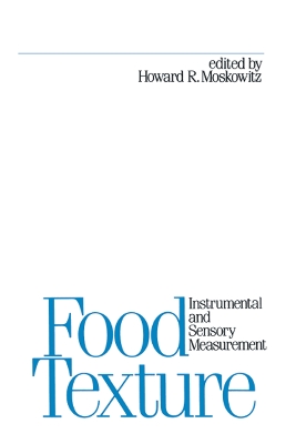 Food Texture book