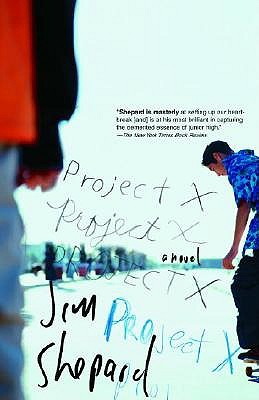 Project X book
