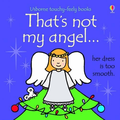 That's Not My Angel... book
