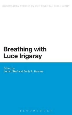 Breathing with Luce Irigaray book