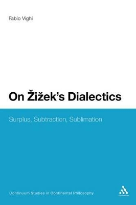 On Zizek's Dialectics book