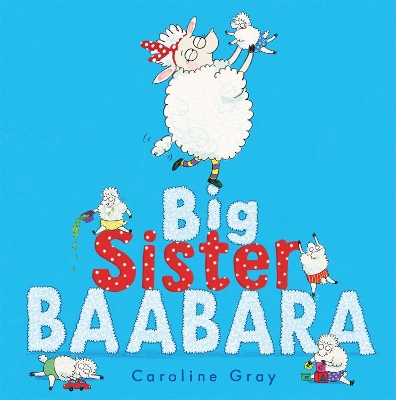 Big Sister Baabara book