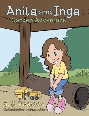 Anita and Inga book