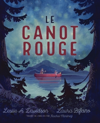 Le Canot Rouge book