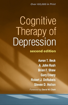 Cognitive Therapy of Depression, Second Edition book