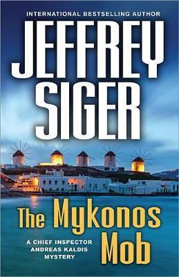 The Mykonos Mob book