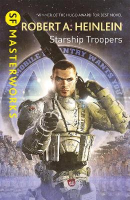 Starship Troopers book
