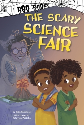 The Scary Science Fair book