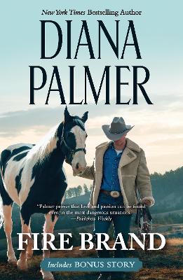 FIRE BRAND by Diana Palmer