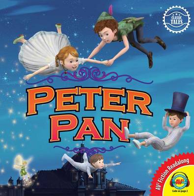 Peter Pan book