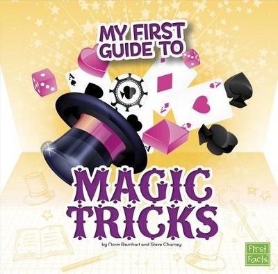 My First Guide to Magic Tricks book