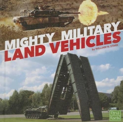 Mighty Military Land Vehicles book