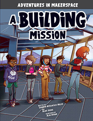 A Building Mission book