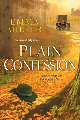 Plain Confession book