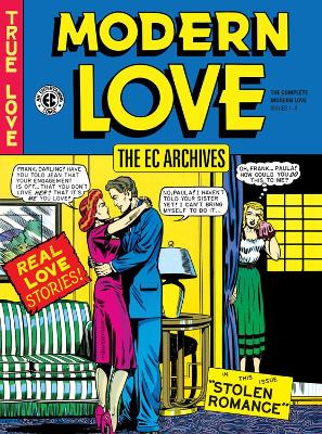 The EC Archives: Modern Love book